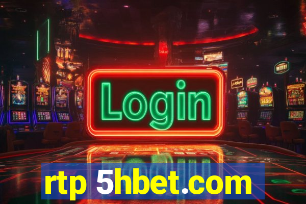 rtp 5hbet.com